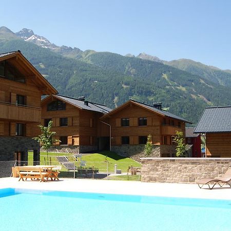 Alpinpark Apartment Matrei マトライ・イン・オストティロル エクステリア 写真