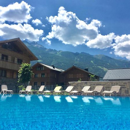 Alpinpark Apartment Matrei マトライ・イン・オストティロル エクステリア 写真