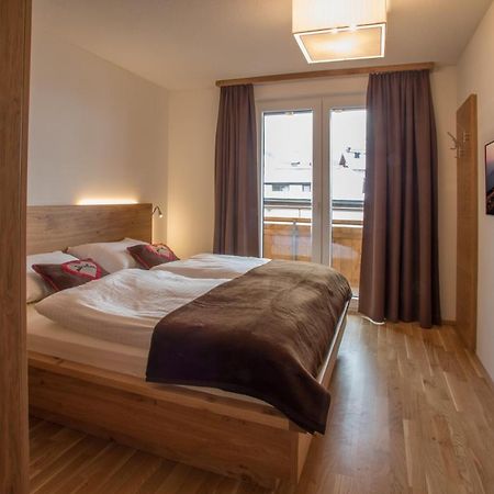 Alpinpark Apartment Matrei マトライ・イン・オストティロル エクステリア 写真