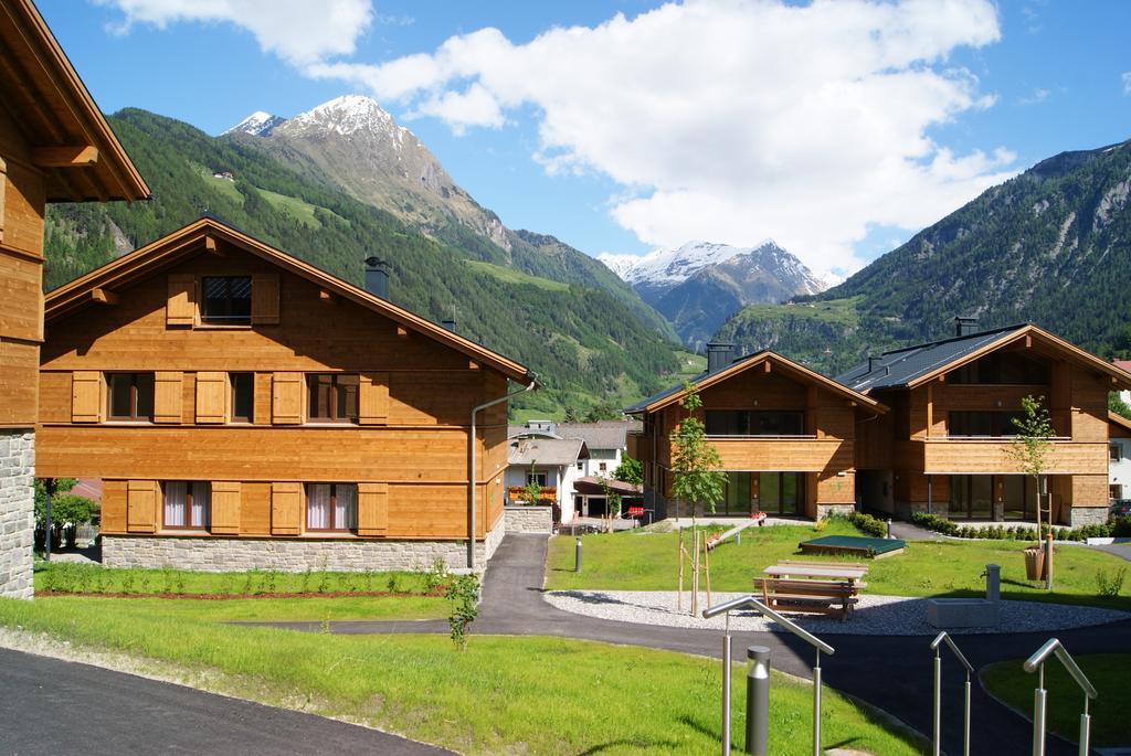 Alpinpark Apartment Matrei マトライ・イン・オストティロル エクステリア 写真
