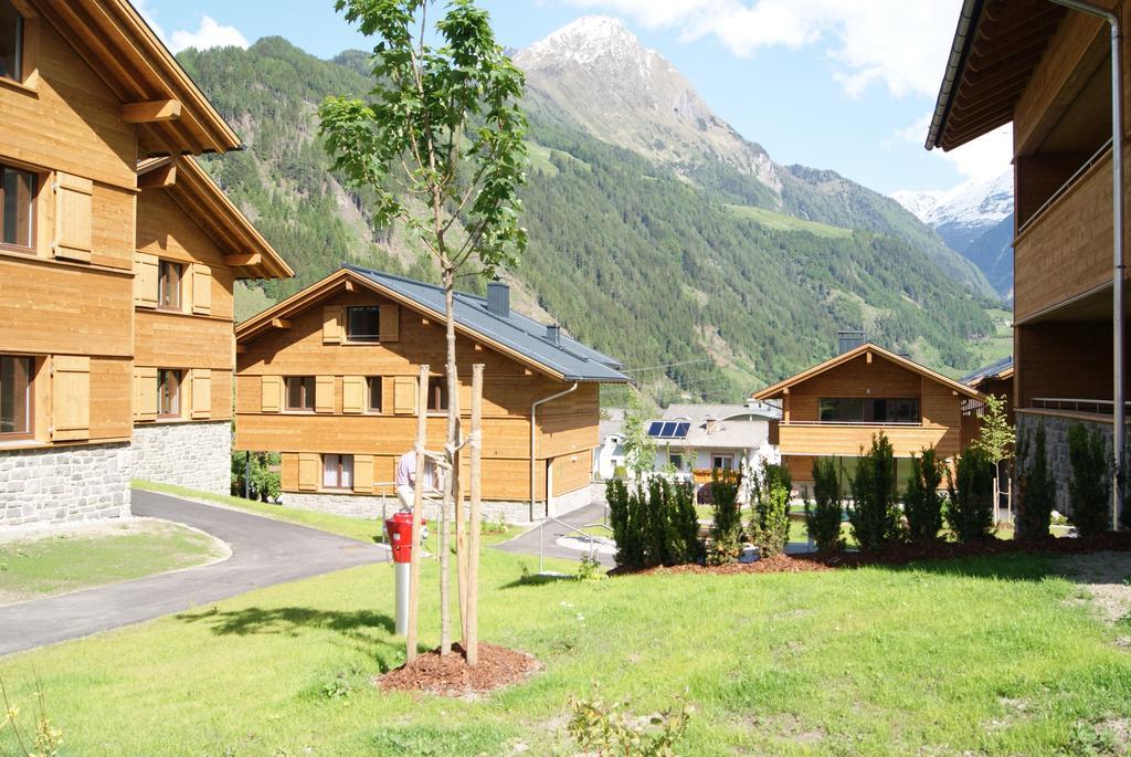 Alpinpark Apartment Matrei マトライ・イン・オストティロル エクステリア 写真