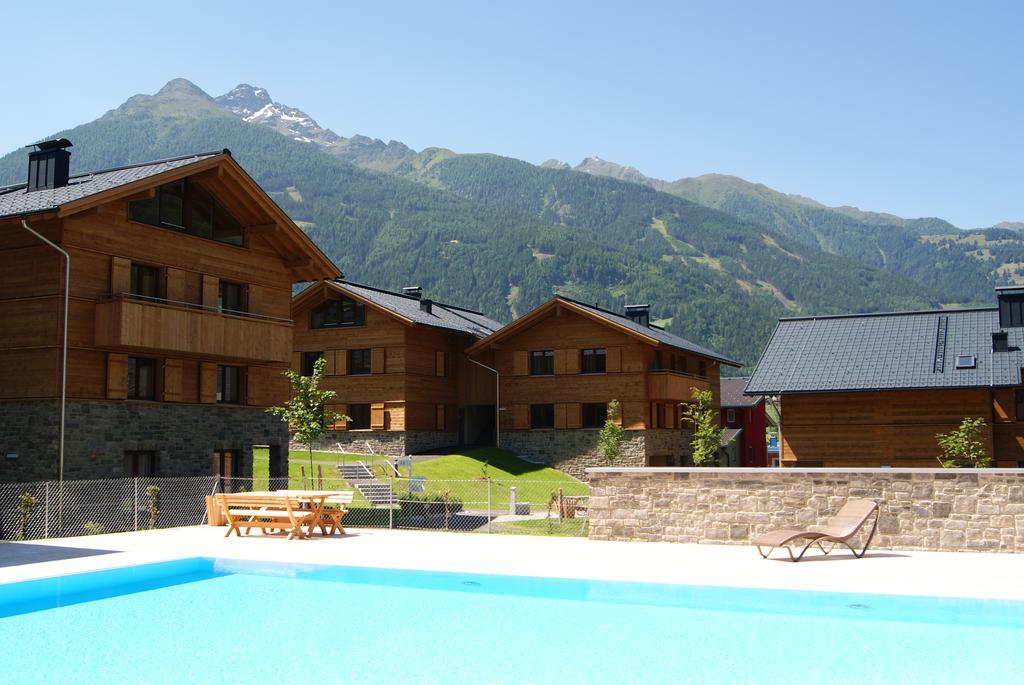 Alpinpark Apartment Matrei マトライ・イン・オストティロル エクステリア 写真