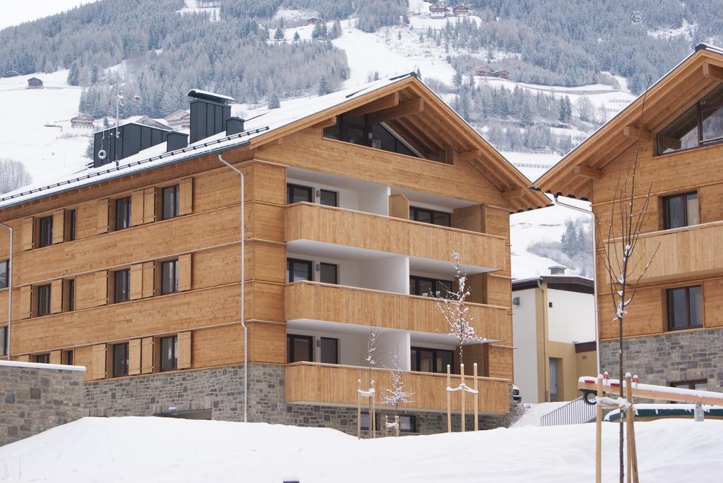 Alpinpark Apartment Matrei マトライ・イン・オストティロル エクステリア 写真