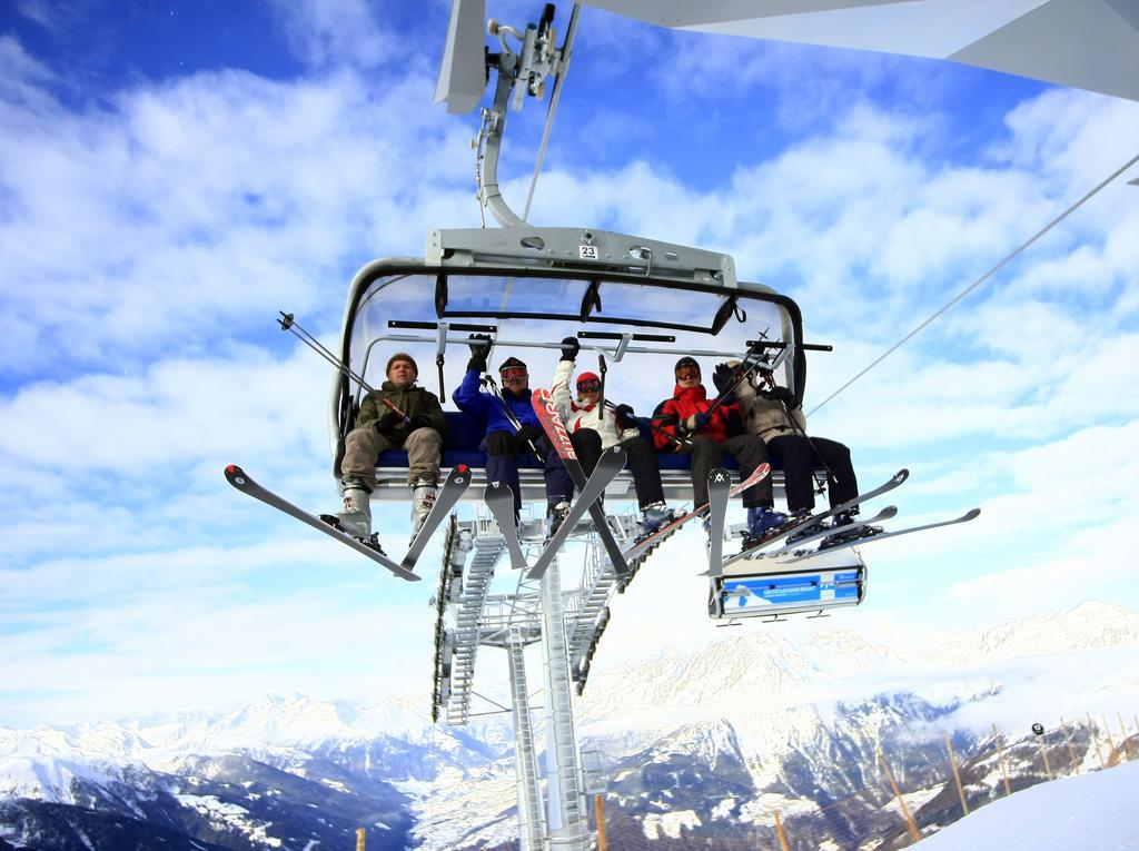 Alpinpark Apartment Matrei マトライ・イン・オストティロル エクステリア 写真