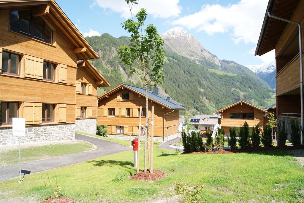 Alpinpark Apartment Matrei マトライ・イン・オストティロル エクステリア 写真