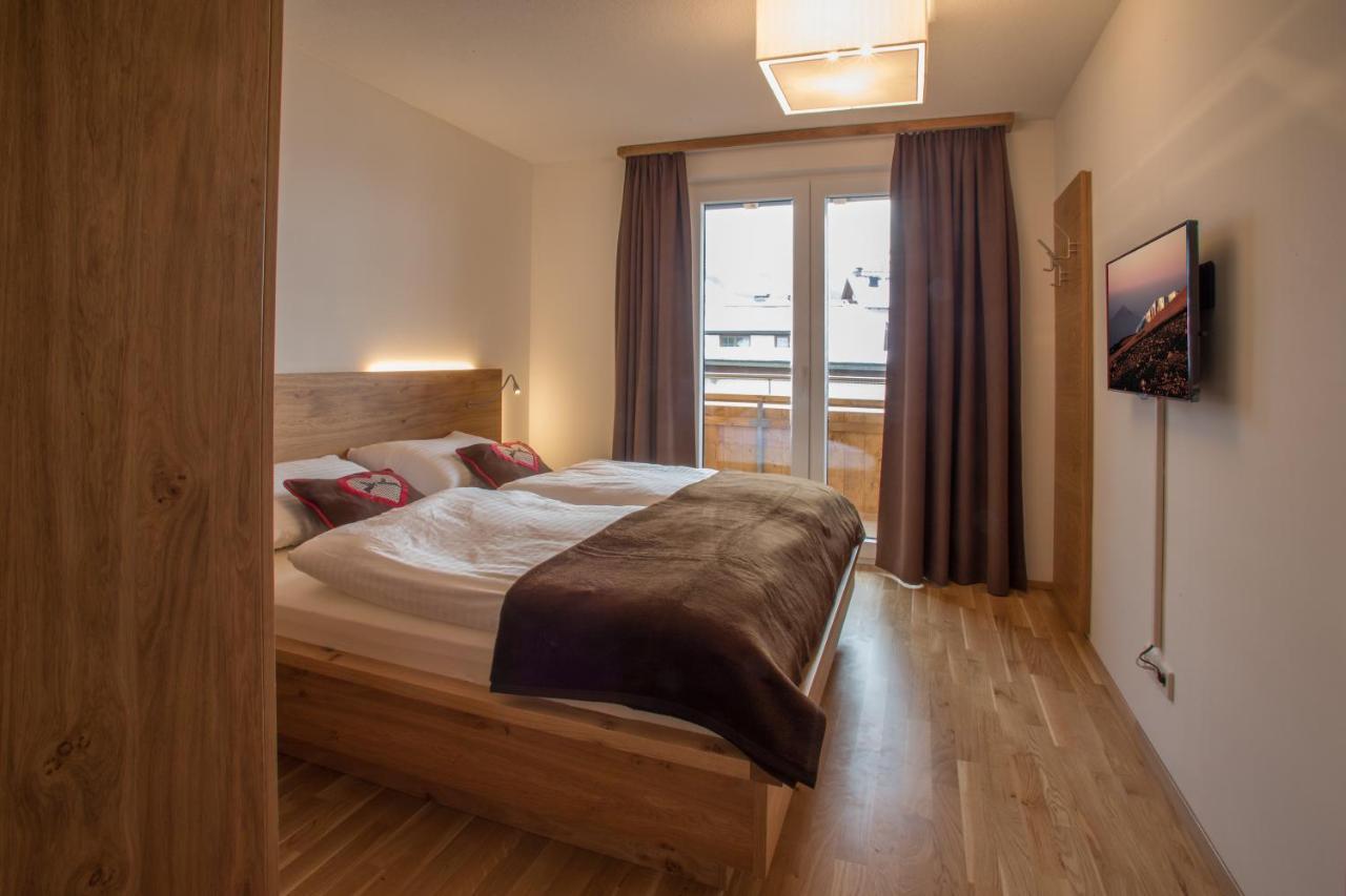 Alpinpark Apartment Matrei マトライ・イン・オストティロル エクステリア 写真