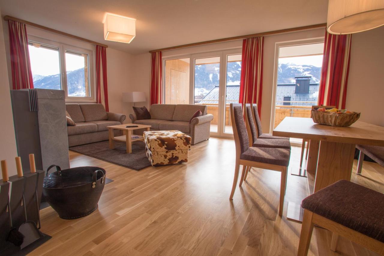 Alpinpark Apartment Matrei マトライ・イン・オストティロル エクステリア 写真